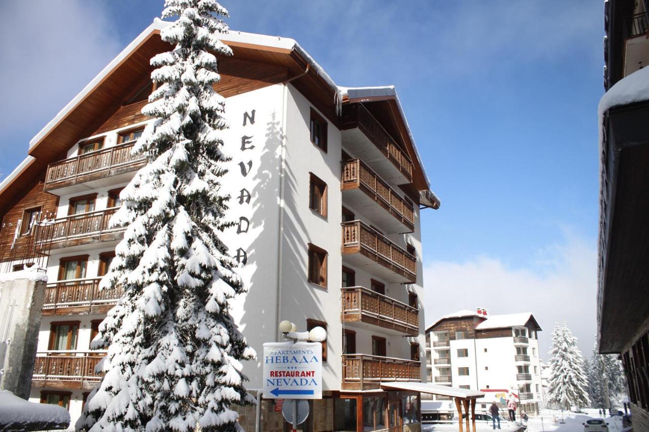 Apart Otel Nevada Pamporovo