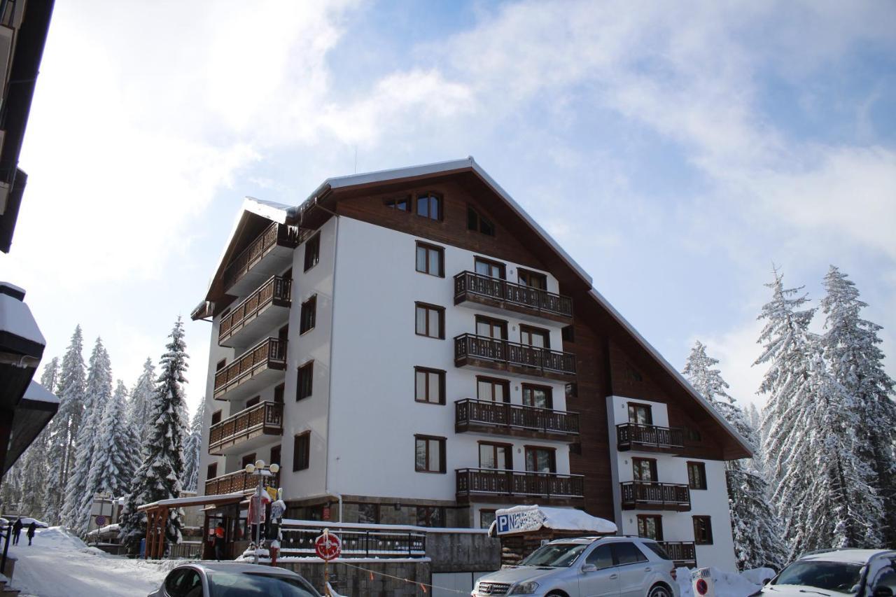 Apart Otel Nevada Pamporovo