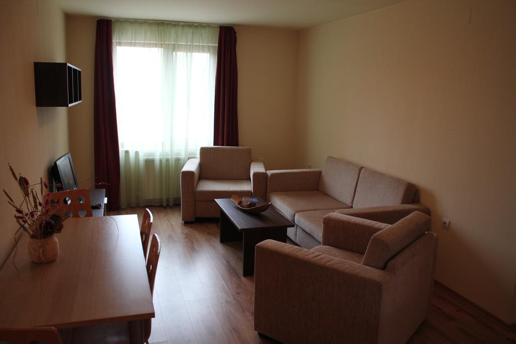 Nevada Apart Otel Pamporovo